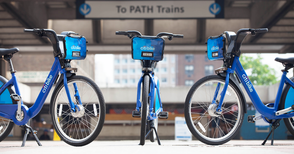 citi bike bronx