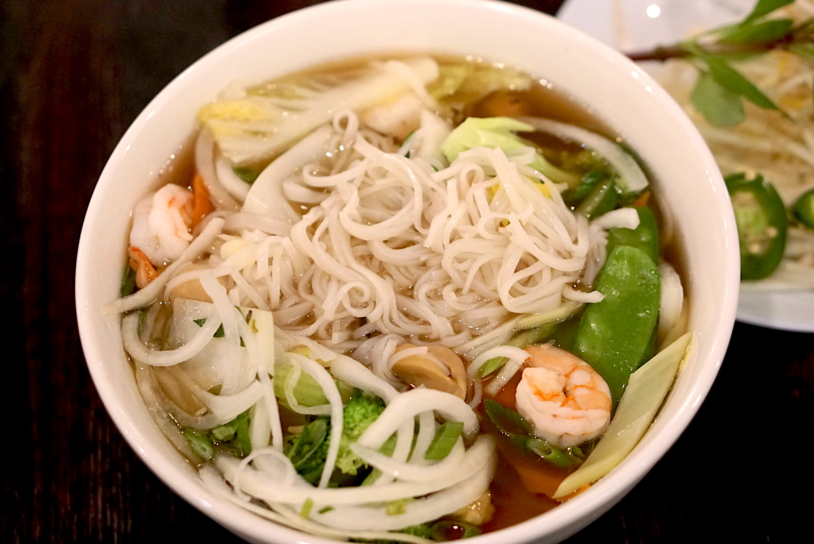 First Impression: AI Pho & Vermicelli | Jersey City Upfront
