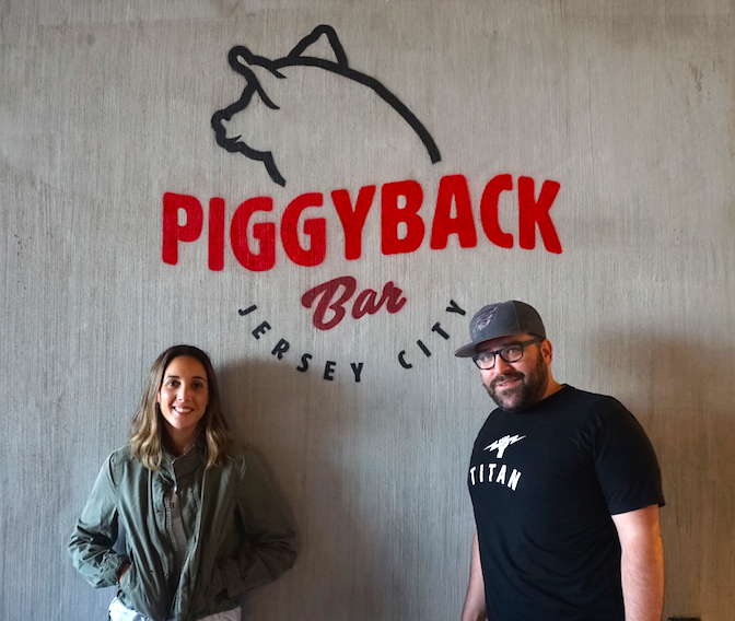 Pig & Khao's Leah Cohen Opens Piggyback Bar At Harborside - Jersey City ...