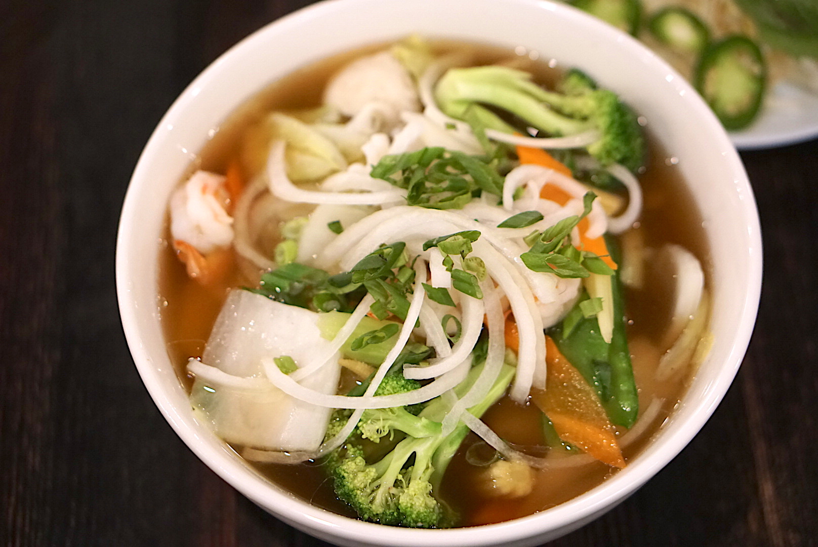 First Impression: AI Pho & Vermicelli - Jersey City Upfront