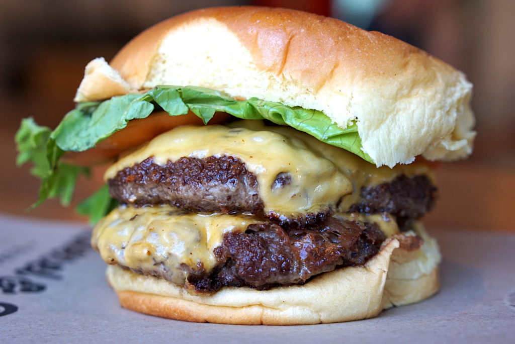 Foodie Spotlight: Delicious, Affordable Burgers at Diesel & Duke ...