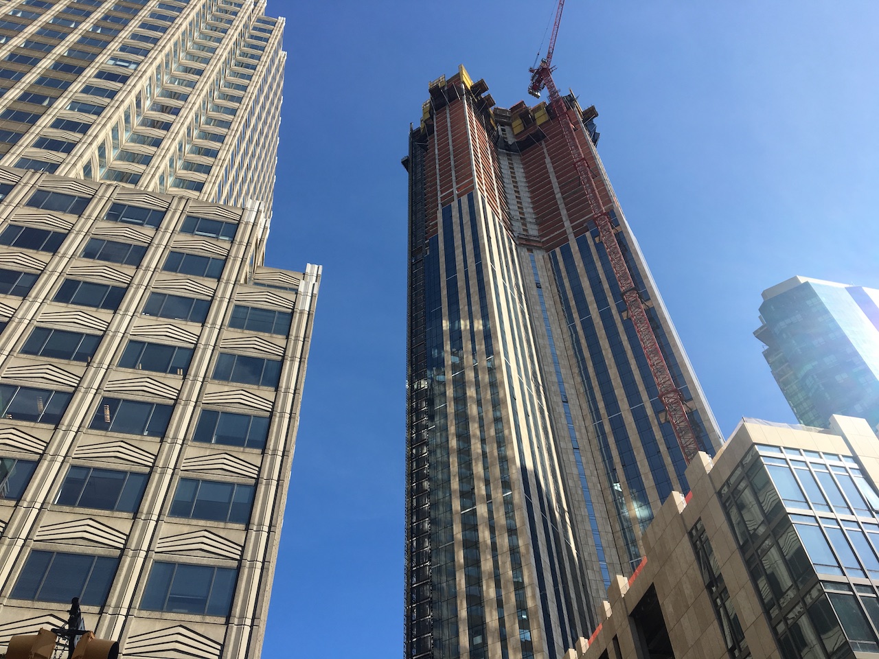 99 Hudson Now Tallest Building in New Jersey - Jersey City Upfront