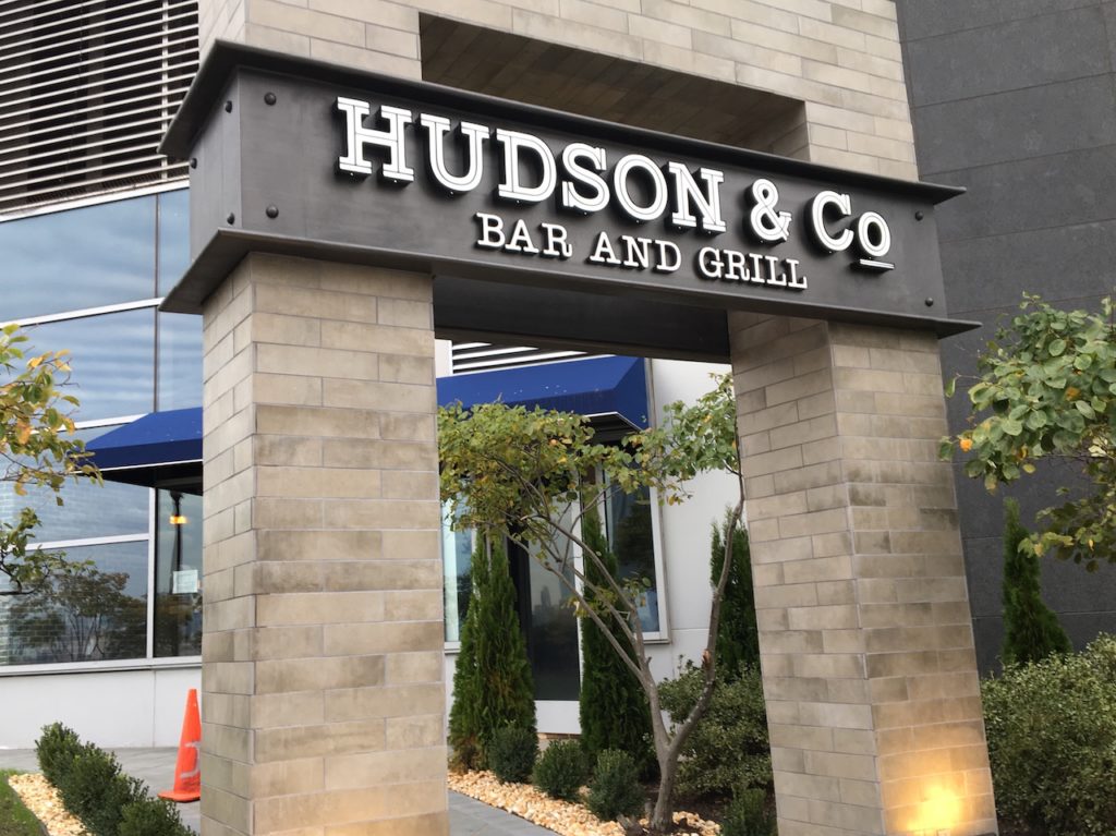 hudson & co bar and grill jersey city