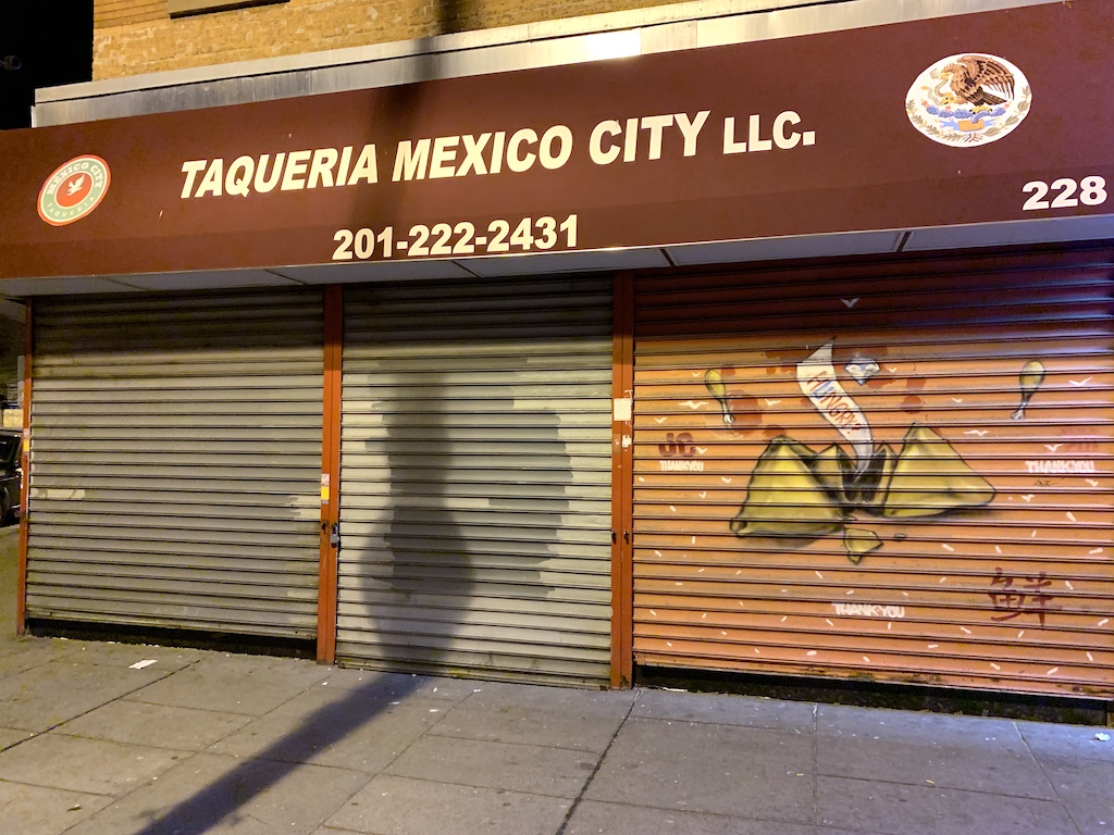 Taqueria Mexico City Is Opening on Newark Avenue | Jersey ...