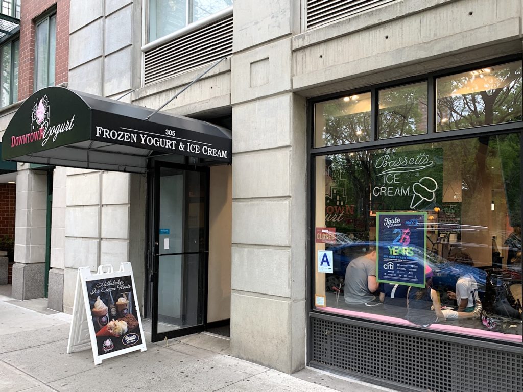 Jersey City's Downtown Yogurt Coming to Taste of Tribeca Jersey City