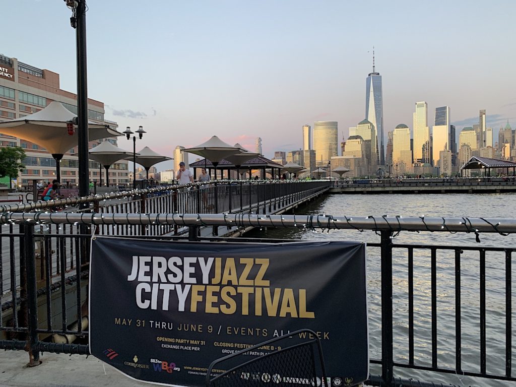jersey jazz festival 2019