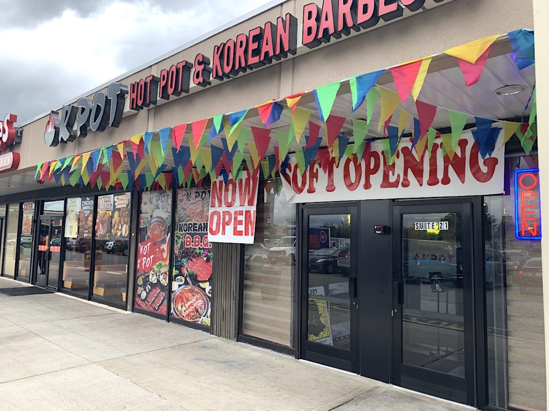 KPot Hot Pot & Barbecue Now Open in Jersey City Jersey City Upfront