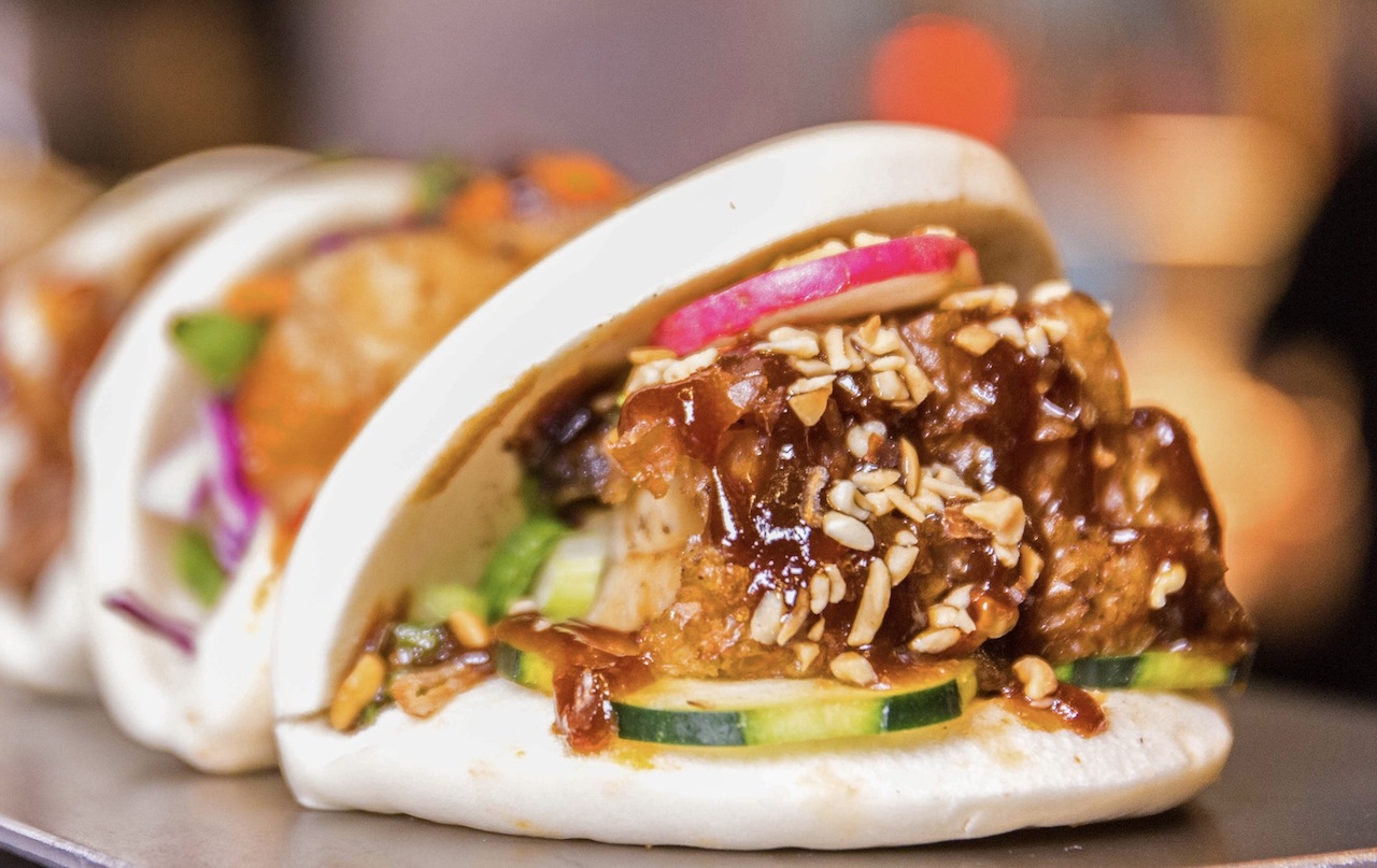 Bao By Kaya Now Open in Newport Centre Mall | Jersey City Upfront