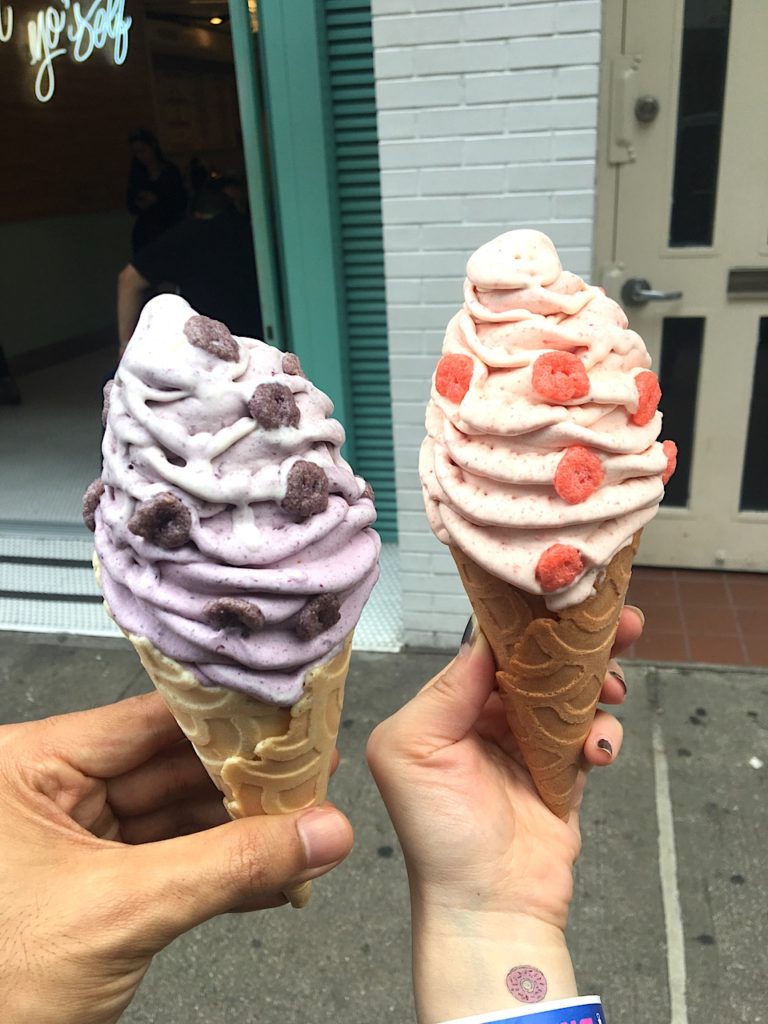 Milk and Cream Bar Opening Soon in Jersey City Jersey City Upfront