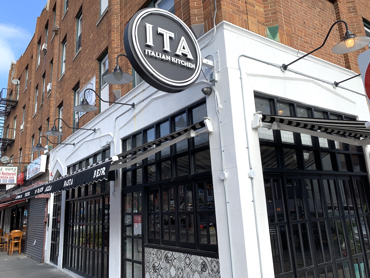 ITA Kitchen Now Open in McGinley Square | Jersey City Upfront