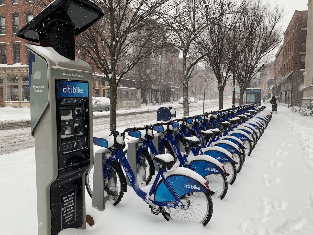 citi bike stations