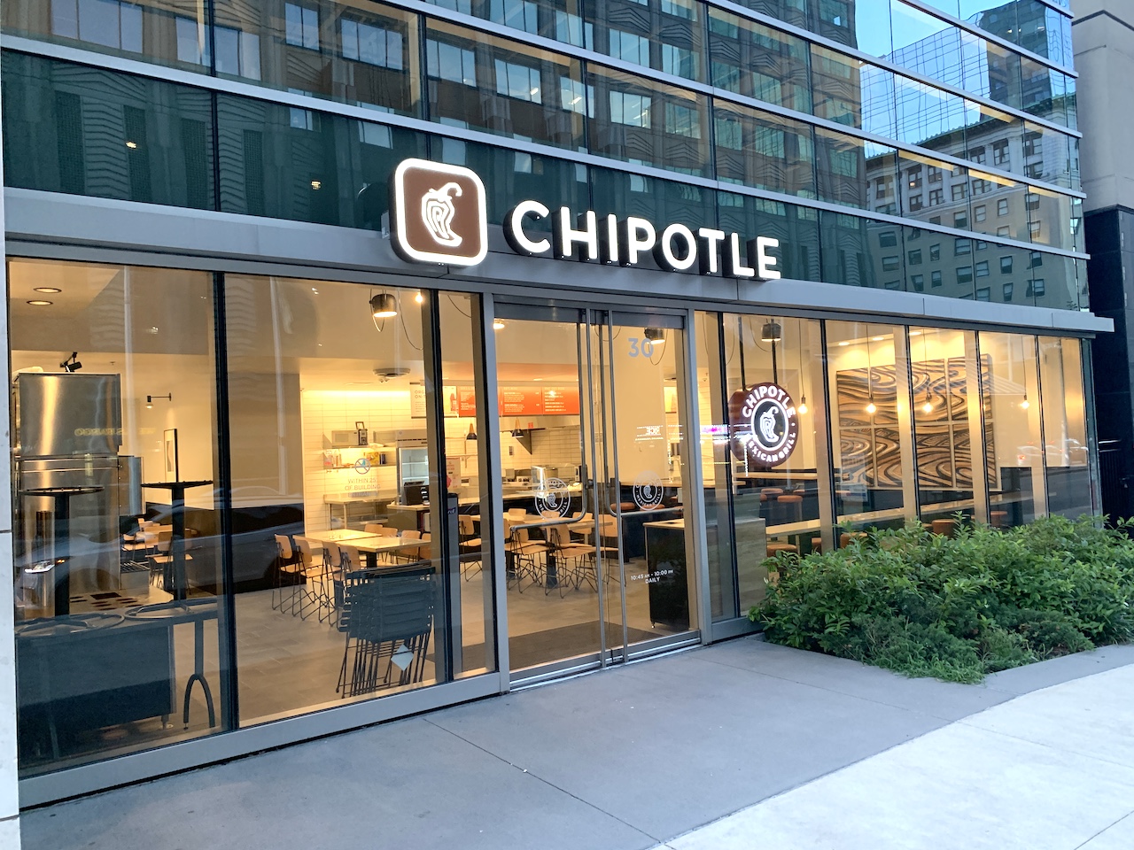 Chipotle Opens New Jersey City Eatery At 30 Montgomery - Jersey City ...