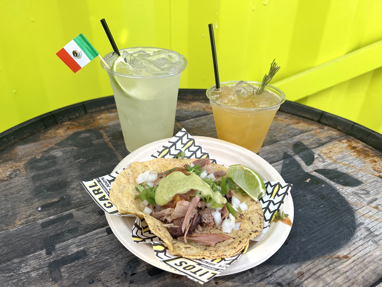 The Weekender: Smorgasbar opening, Taco crawl with Beyond the Plate ...