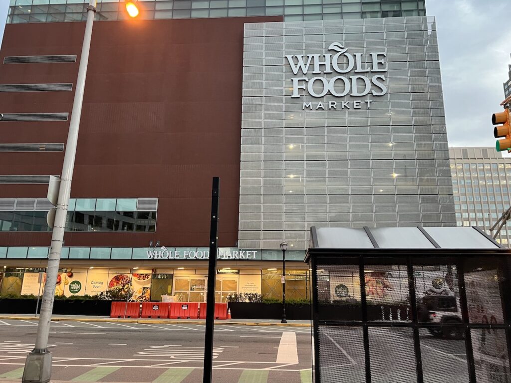 Whole Foods Jersey City