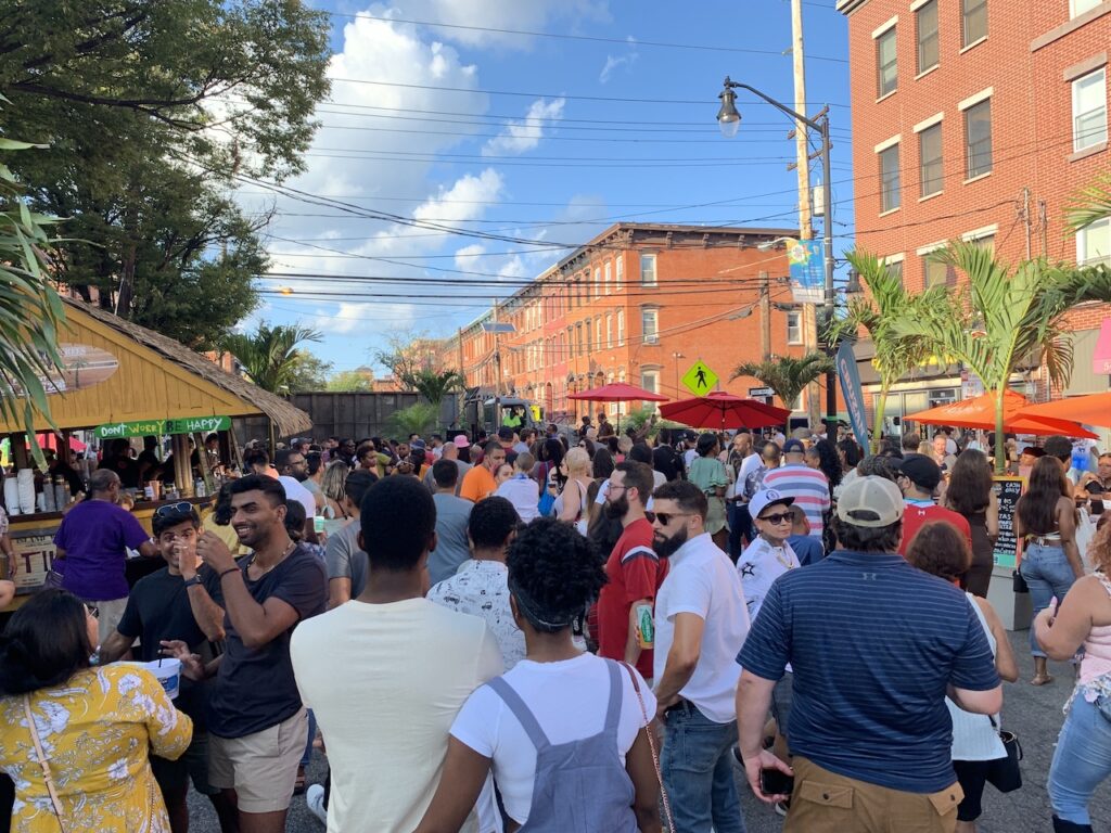 All About Downtown Street Fair Returns Saturday To Jersey City